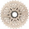 Shimano CS-HG400-9 9-speed Cassette - silver/11-32