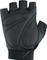 Roeckl Bonau 2 Half-finger gloves - black/6.5