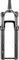 RockShox 35 Silver RL 100mm 27.5" Boost Suspension Fork – Workshop Packaging - black | 15 mm Thru Axle | 110 mm | 46 mm | 27.5" (650B) | 1 1/8" - 1,5" tapered