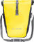 VAUDE Bolsas traseras para bicicletas Aqua Back - canary/48 litros