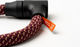 tex-lock orbit chain lock - chateau red | 120 cm