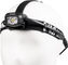 Lupine Lampe frontale LED Penta Pro 4500K - noir | 1400