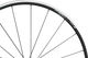 DT Swiss PR 1400 DICUT 21 Felgenbremse 28" Laufrad - Werkstattverpackung - 130 mm/nur Hinterrad/28"/Shimano Road