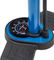 ParkTool PFP-10 Standpumpe - blau / schwarz
