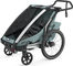 Thule Chariot Cross 1 Kids Trailer - alaska/20"