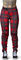 Loose Riders C/S Evo ll Hose - tartan-red/32