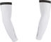 GripGrab UPF 50+ UV Sleeves Armlinge - white/M
