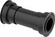 CeramicSpeed BB86 Shimano Coated Innenlager 41 x 86,5 mm - black/Press Fit BB86