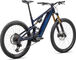Specialized Vélo électrique tout-terrain Turbo Levo 4 Pro Carbon 29" / 27,5" - gloss blue onyx-dark navy-birch | 160 mm | 155,0 mm | 44 mm | 29" (avant), 27,5" (arrière) | L