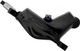 SRAM Code RSC v+h Set Scheibenbremse - black anodized-rainbow/Set/links/rechts (seitenspezifisch)