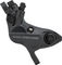 Shimano Étrier de frein Deore BR-M6120 avec Plaquettes en Résine - noir/Ensemble/sans