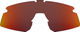 Oakley Spare Lens for Hydra Sunglasses - prizm ruby/prizm ruby
