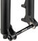 RockShox suspensión Lyrik Select+ RC D2 DebonAir+ 29" – embalaje de taller - black | 29" | 15 mm Eje Pasante | 1 1/8" - 1,5" tapered | 110 mm | 160 mm | 44 mm