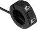 Lupine SL SF Bosch Purion LED Front Light for E-Bikes - StVZO - black/31.8 mm