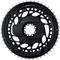 SRAM 2x12-speed AXS Power Meter Kit for Force D2 - black/35-48 tooth