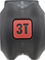 3T Potencia Apto Stealth 31.8 - stealth black/+6°/-6° (FlipFlop)/120 mm