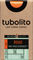 tubolito Tubo-Road-700C Schlauch 28" Modell 2025 - black/18/32-622 SV 80 mm/SV/18-622 bis 32-622/80 mm