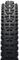 Onza Cubierta plegable Ibex GRC SC50 29+ - negro/29 /66 /66-622/2.6 