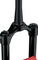 Marzocchi Bomber Z1 29" Federgabel - gloss red/110 mm/29"/15 mm Steckachse/160 mm/1,5"/44 mm