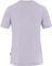 Fjällräven T-shirt Hoja Wool Lugnt pour Dames - lavender mist | L