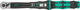 Wera Clef Dynamométrique à Cliquet Inverseur Click-Torque B 1 - noir-vert/10 - 50 Nm