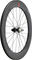 Fulcrum Wind 75 Center Lock Disc Carbon 28" Wheelset - black/Non Boost/Non Boost/142 mm/100 mm/28"/SRAM XDR/100 mm/SRAM XDR/100 mm/142 mm