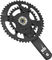 FSA Juego de bielas SL-K Modular Adventure Supercompact BB386EVO Carbon - UD Carbon-grey/175,0 mm 32-48