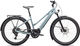Specialized Turbo Vado 4.0 Step-Through 27,5" E-Trekking-Bike - gloss seafoam-lapis pearl-glacial metallic/44 mm/M/27,5" (650B)/170,0 mm