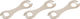 Shimano Mounting Set for SM-RT26 - universal