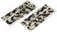 rie:sel design chain:TAPE 3000 Chainstay Protector Set - camo