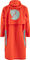 Fjällräven Poncho Hoja Rain Fox - flame orange | L/XL