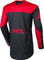 O'NEAL Maillot Element Racewear L/S - black-red | S