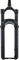 RockShox Pike Select RC DebonAir+ Boost 29" Suspension Fork - gloss black/15 mm Thru Axle/130 mm/44 mm/1 1/8" - 1,5" tapered/29"/110 mm
