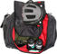 SILCA Maratona Web Rucksack - schwarz rot | one size | 45 l