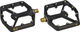crankbrothers Stamp 11 Plattformpedale - black-gold/large
