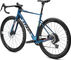 Factor ALUTO Force XPLR PM Carbon 28" Gravel Bike - raptor blue/170,0 mm/M/50 mm/28"