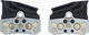 Shimano N04C-MF Brake Pads for XTR, XT, SLX - universal/Sintered