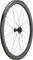 Campagnolo Bora WTO 45 C23 Disc Center Lock 28" Laufradsatz - schwarz/28"/142 mm/100 mm/Shimano Road/Non Boost/Non Boost