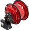 Rohloff Speedhub 500/14 TS Threaded Axle 135 mm Gear Hub - anodized red/type 7, 32 hole