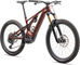Specialized Bici de montaña eléctrica Turbo Levo Pro Carbon 29" / 27,5" - gloss rusted red-satin redwood/160 /29"/L