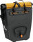 VAUDE Aqua Back Plus Single (rec) Hinterradtasche - burnt yellow/25000 ml