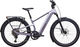 Specialized Turbo Vado EVO 3 5.0 27,5" E-Trekking-Bike - gloss amethyst frost metallic-bordeaux metallic | 170,0 mm | L | 27,5" (650B) | 44 mm