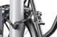 Axa Candado plegable FOLD LITE - negro | 80 cm