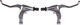 Shimano Manetas de frenos BL-R780 - plata/left/right (side-specific)