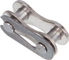 Connex 7E8 1-speed E-Bike Chain - silver/136