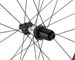 Specialized Rueda Roval Rapide CL II Carbono Disc Center Lock 28" - satin carbon-satin black/142 mm/sólo rueda trasera/28"/Shimano carretera