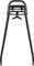 Racktime Boostit 2.0 Pannier Rack - black