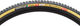 Challenge Grifo Pro Handmade TLR 28" Faltreifen - schwarz-hellbraun/28 "/33 mm/33-622