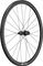 DT Swiss PRC 1400 SPLINE® 35 Wheelset - UD carbon/Non Boost/Non Boost/130 mm/100 mm/28"/Shimano Road/100 mm/Shimano Road/100 mm/130 mm