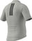 adidas Cycling Maillot Essentials S/S - orbit grey | S